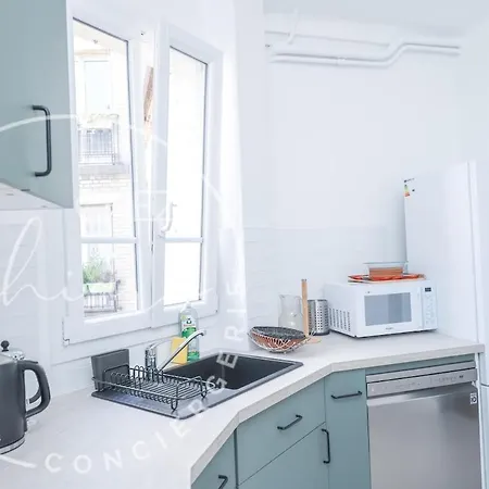 Near Pantheon 5e Apartamento Paris