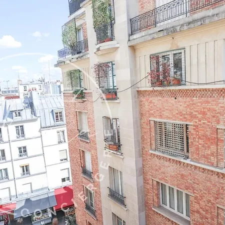 Near Pantheon 5e Apartamento Paris