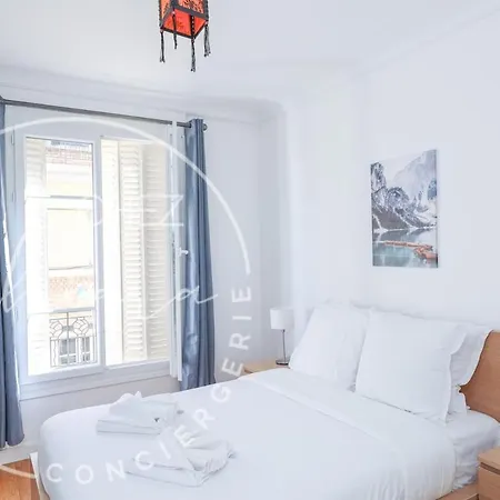 Near Pantheon 5e Apartamento Paris