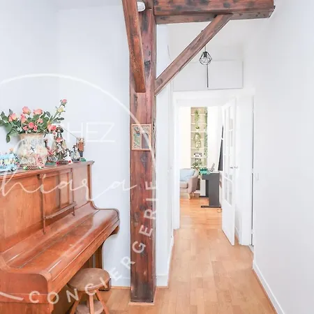 Near Pantheon 5e Apartment Paris