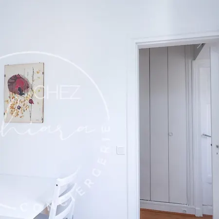 Apartment Near Pantheon 5e