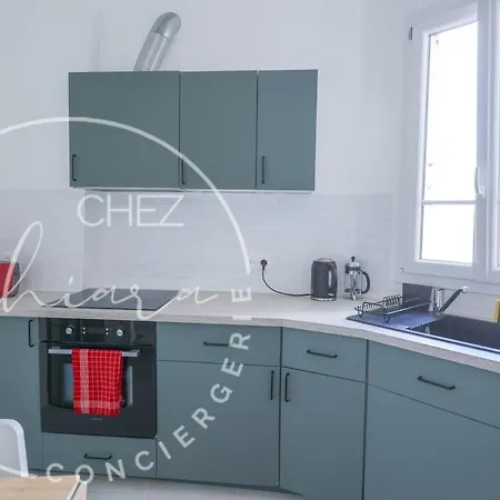 Apartment Near Pantheon 5e