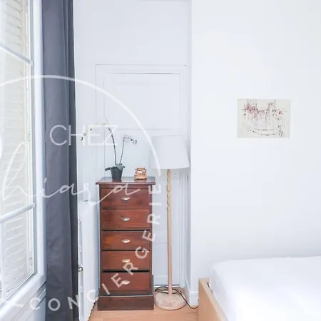 Apartment Near Pantheon 5e *