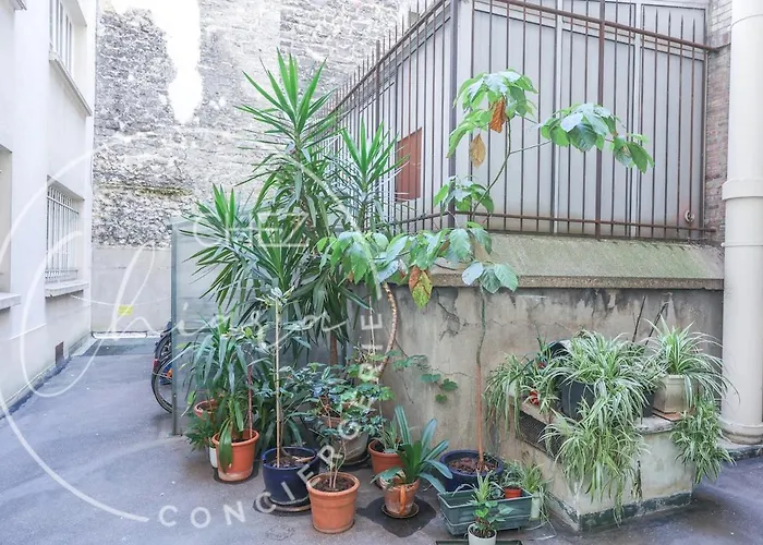 شقة Near Pantheon 5e باريس