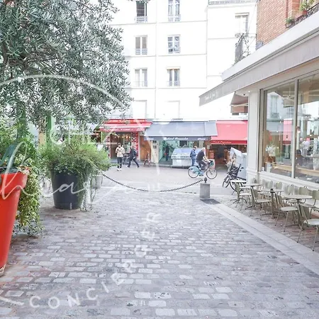 Апартаменты Near Pantheon 5e *